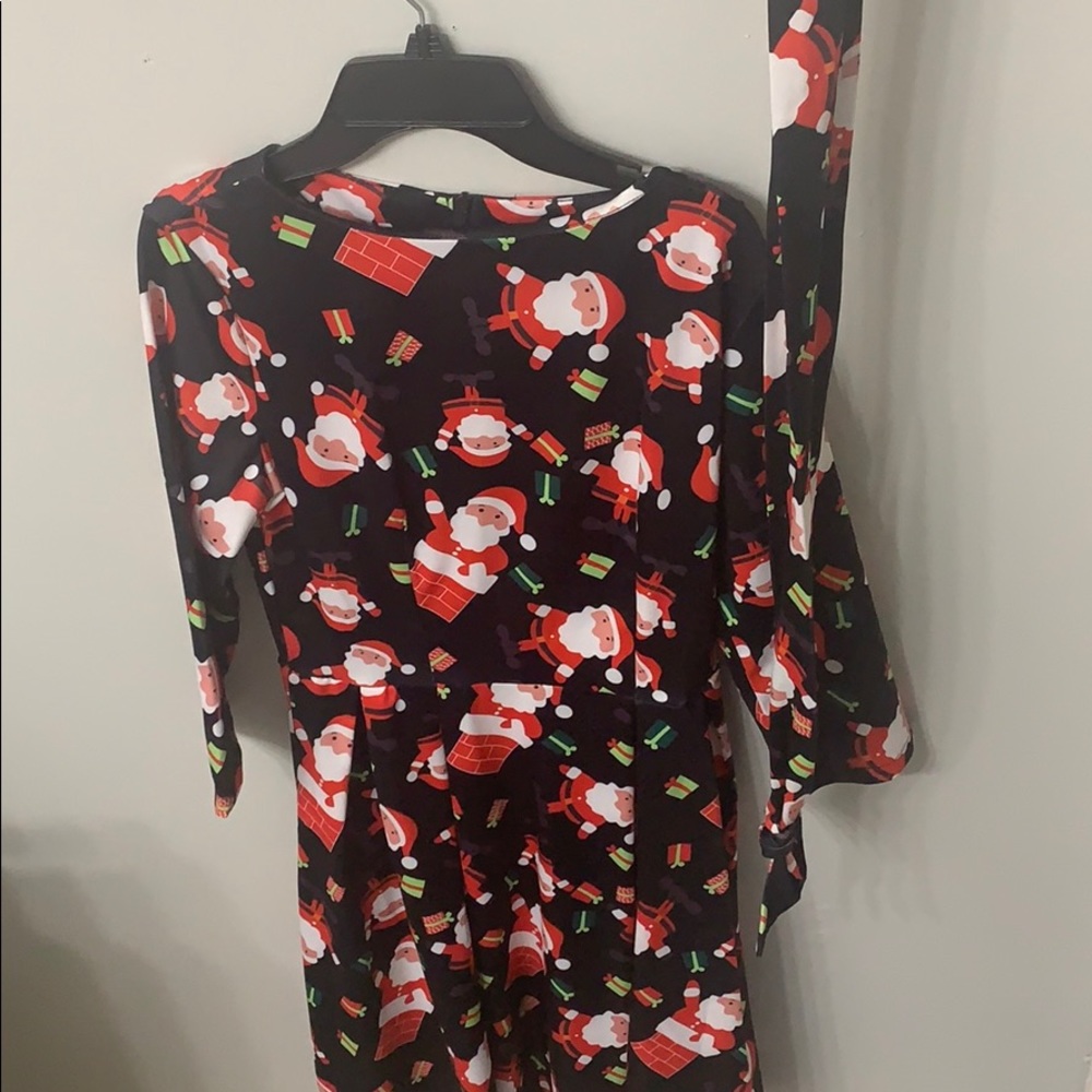 Santa dress🥰
